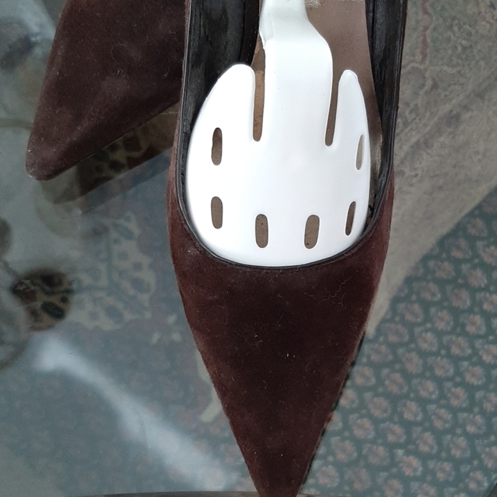 Swede Hi Pumps